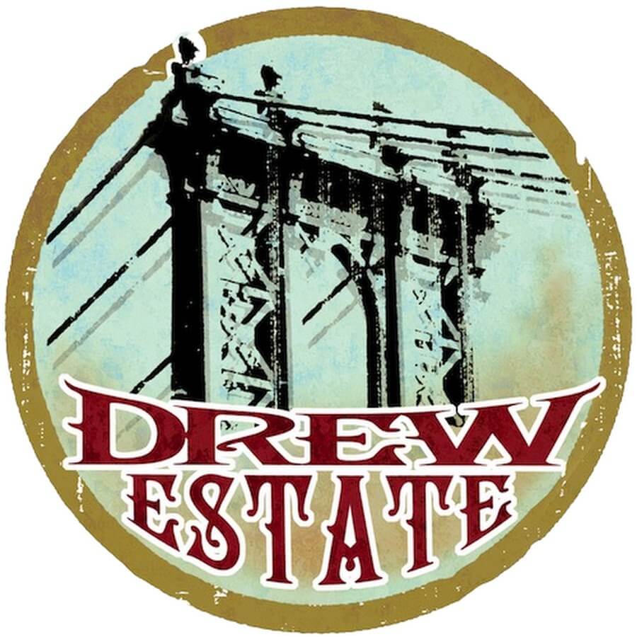 drew estate cigar logo