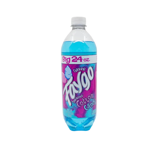 Faygo Soda